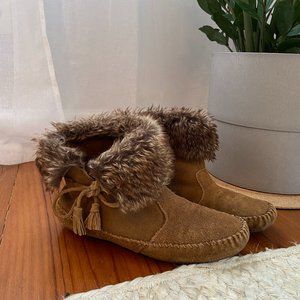 Minnetonka Moccasins 8m